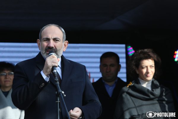 ‘The RPA would have cried to the international community that Electoral Code was forcefully accepted’: Pashinyan