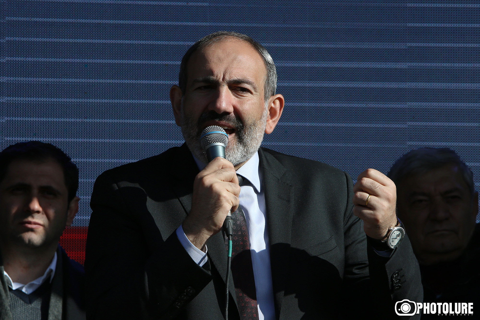 ‘Kocharyan’s sons did not spend one night at any military base’: Pashinyan