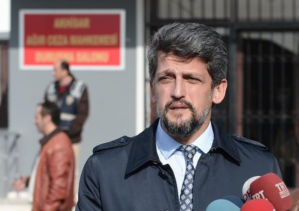 Paylan demands release of Turkish business owner who recognized Armenian Genocide
