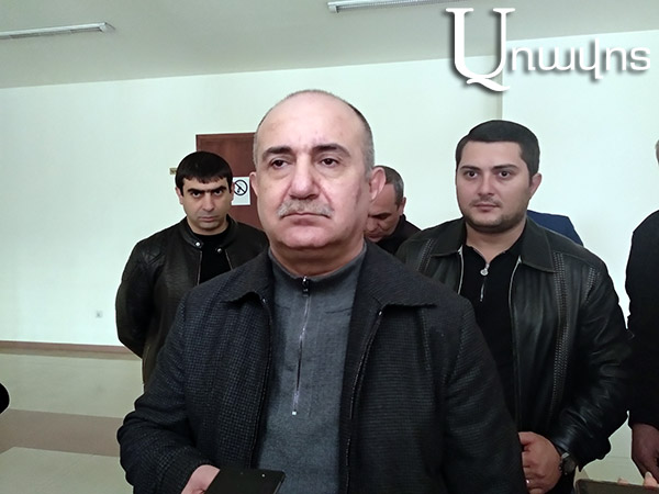 Samvel Babayan: Joining Artsakh with Armenia in this phase is wrong decision