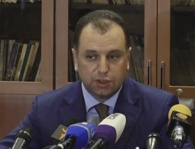 ‘If Nikol Pashinyan is honest in desire to build new Armenia, he must vote for RPA’: Vigen Sargsyan