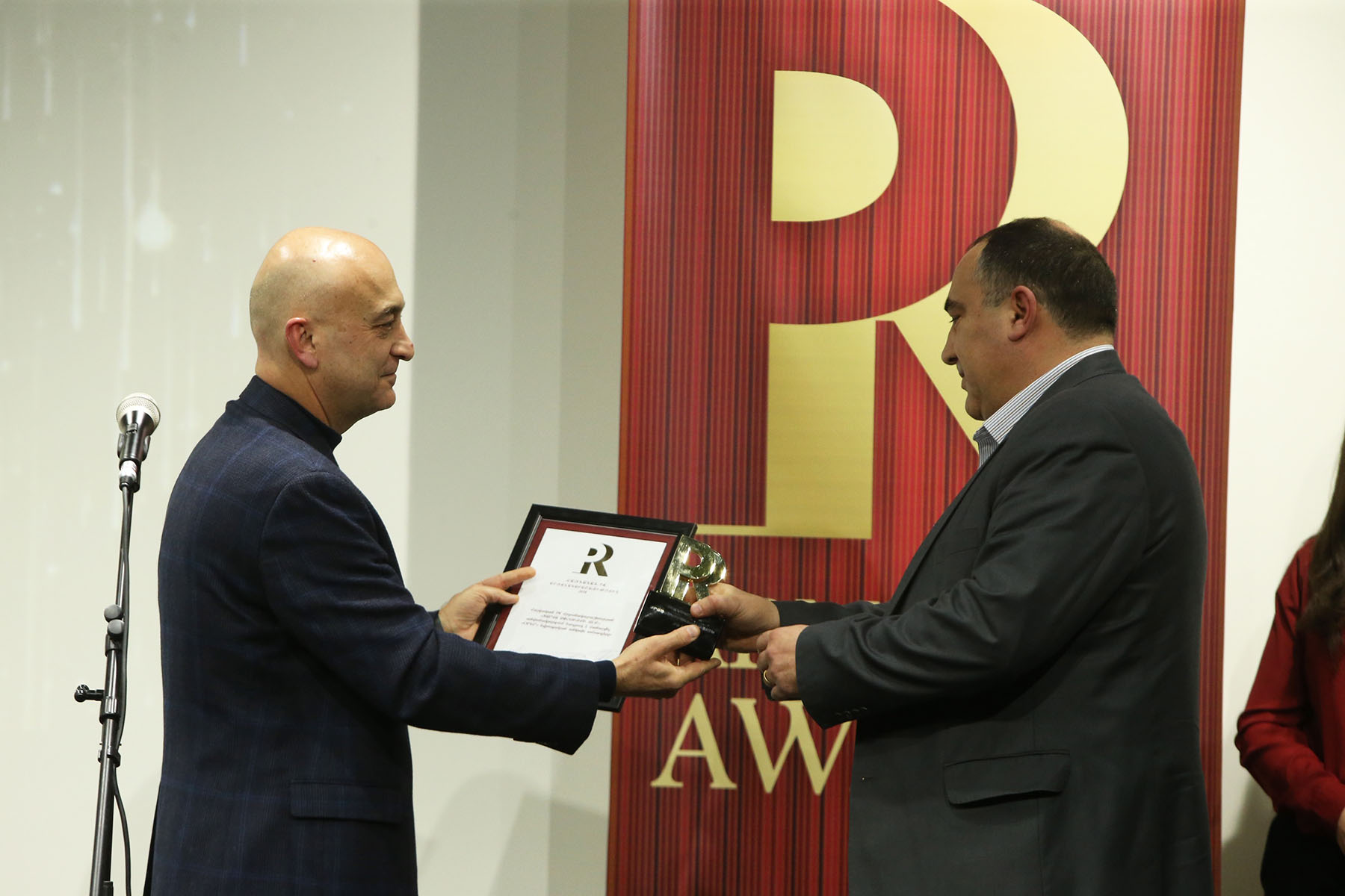 Public Relations in the Spotlight: Armenian PR Awards 2018 Winners Announced