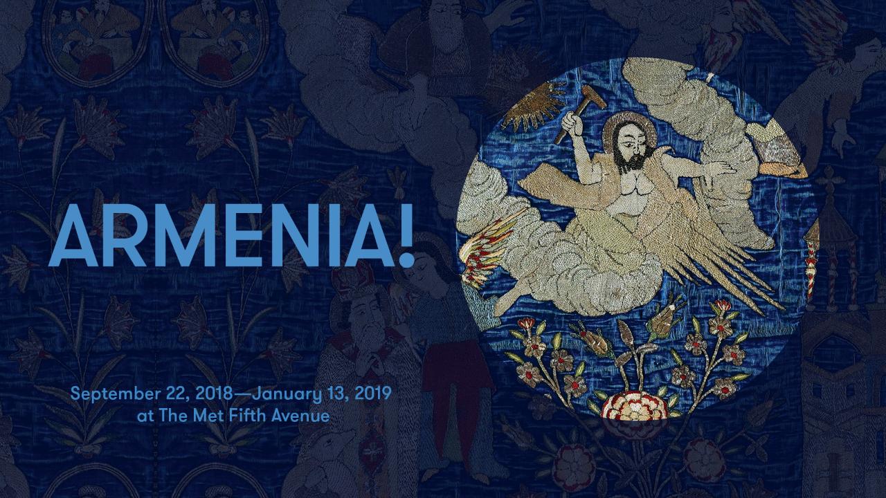 Armenia! at the Met: Fabulous, Albeit Complete Failure