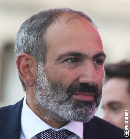 Pashinyan’s response to Shahnazaryan: ‘If there are no facts, it’s charlatanism’