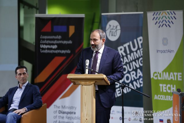 Pashinyan on Armenian citizens in foreign countries voting: ‘Which country’s Electoral Code will be used?’