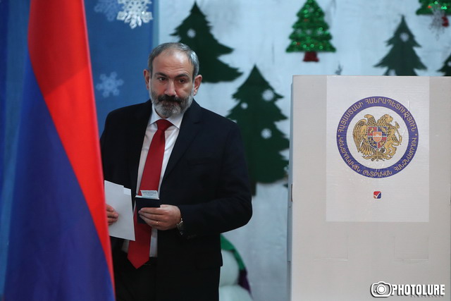 Pashinyan’s response to Kocharyan: ‘No one accused me of spilling blood even in previous administration’