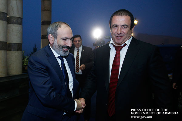 Pashinyan on Prosperous Armenia’s expected 2nd place: ‘We consciously accept voters’ decision’
