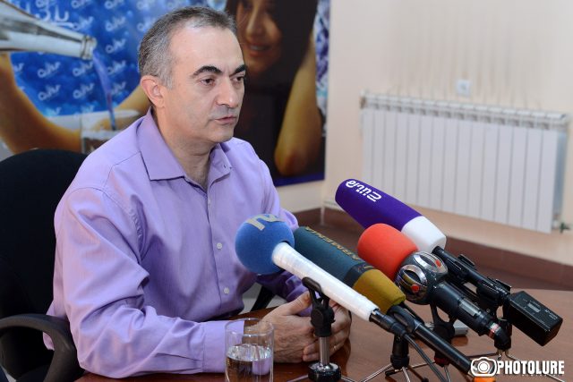 Tevan Poghosyan: Possible to organize elections that do not have suspicious results