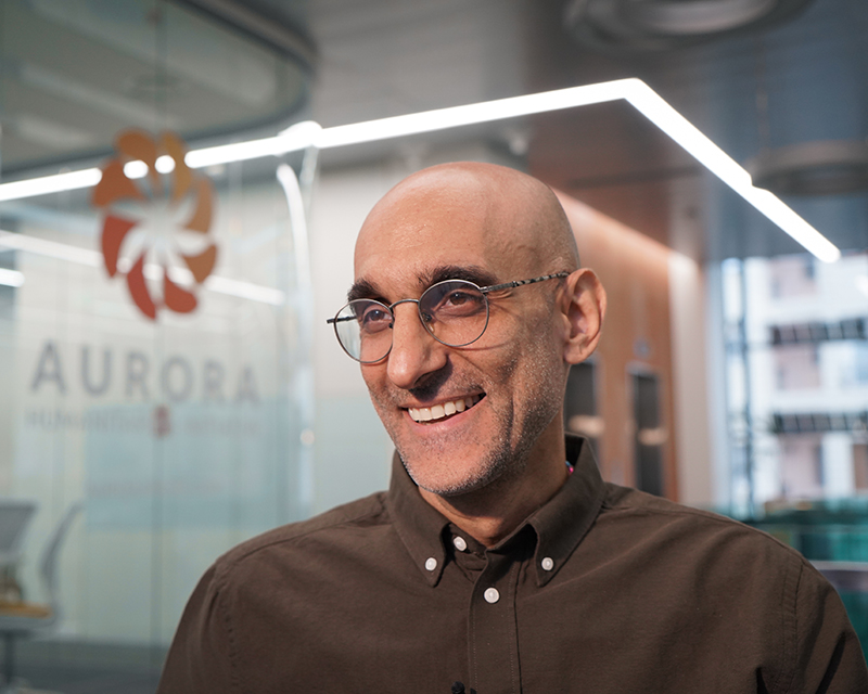 Surgeon and Missionary Dr. Tom Catena Announced as Chair of Aurora Humanitarian Initiative