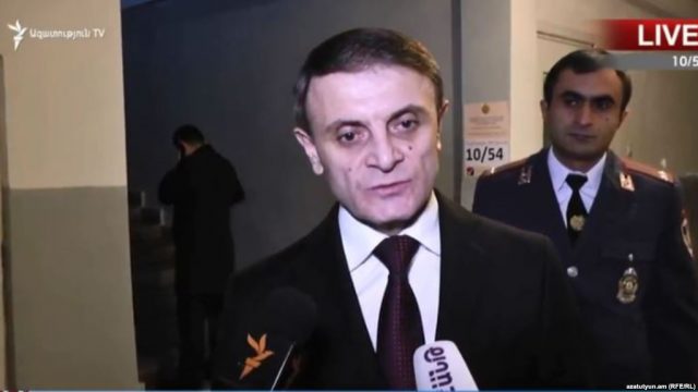 Valery Osipyan on campaigns, News.am, and Narek Sargsyan’s arrest