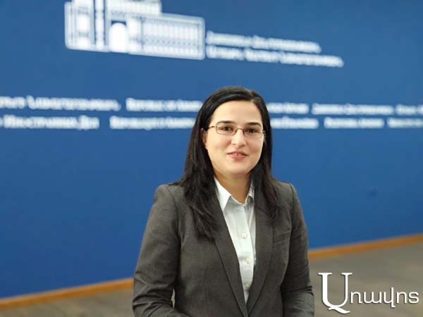 ‘Armenia and Artsakh have enough capacity to defend and ensure the comprehensiveness of our joint security system’: Spokesperson of the MFA of Armenia