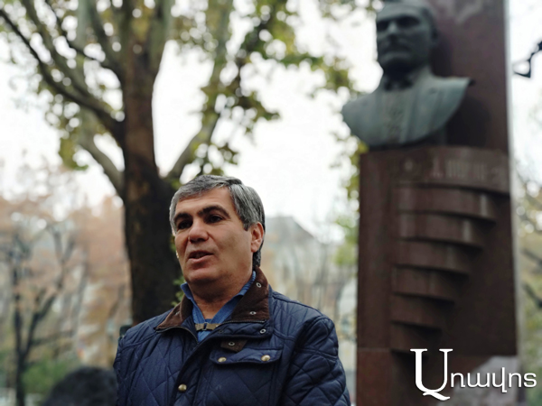 ‘Vazgen not a murderer, Sasun Mikayelyan one of Vazgen’s most dedicated people’: Aram Sargsyan