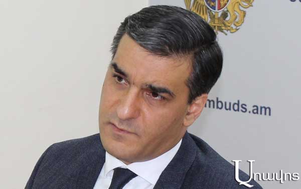 ‘We must learn lessons from the past, and we must disallow violations of the rights of the border residents of the Republic of Armenia’: Arman Tatoyan