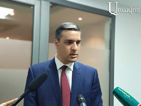 ‘Who, after all, is speaking in fascism language; and, how will there be peace under these conditions when the President of the country (Azerbaijan) proudly emphasizes that an entire generation has grown up with hatred towards Armenia’