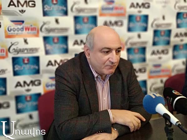 ‘Artsakh’s authorities still have connections with Serzh Sargsyan and Robert Kocharyan’: President of Yerevan press club