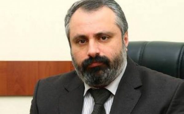 Artsakh FM: ‘No need to worry and panic’