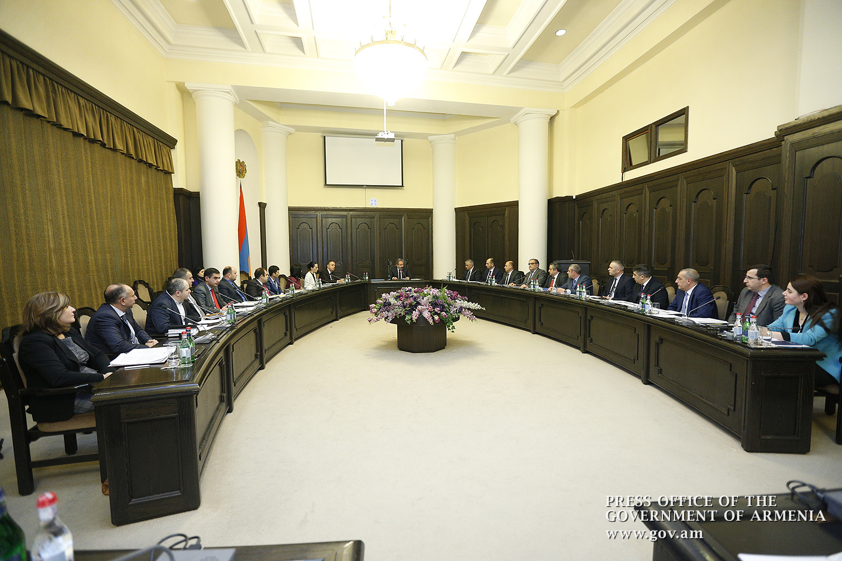 ‘We are entering the stage of compilation and implementation of extensive programs’ – Nikol Pashinyan attends a meeting of the interdepartmental commission on implementation of EU-Armenia Comprehensive and Enhanced Partnership Agreement