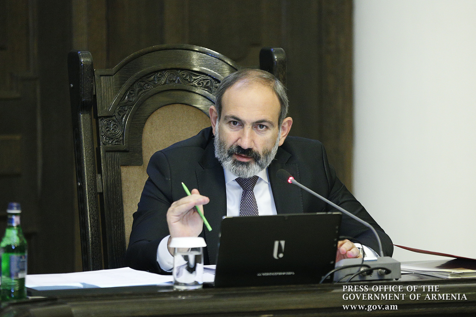Nikol Pashinyan: ‘Taking decisions to improve the quality of life is to be a key guideline for the government’