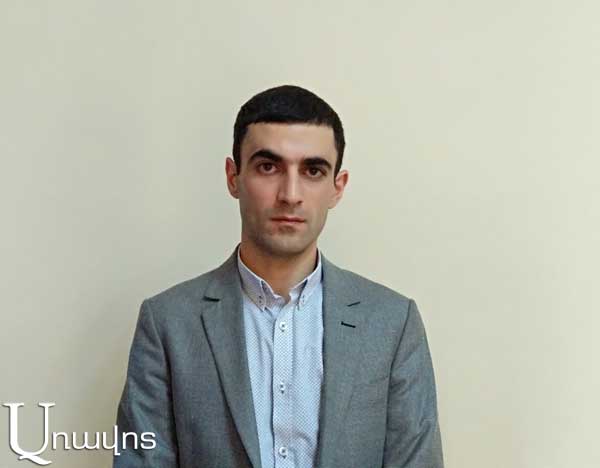 ‘Azerbaijan did not occupy any Armenian position, but it can create tension’: Taron Hovhannisyan