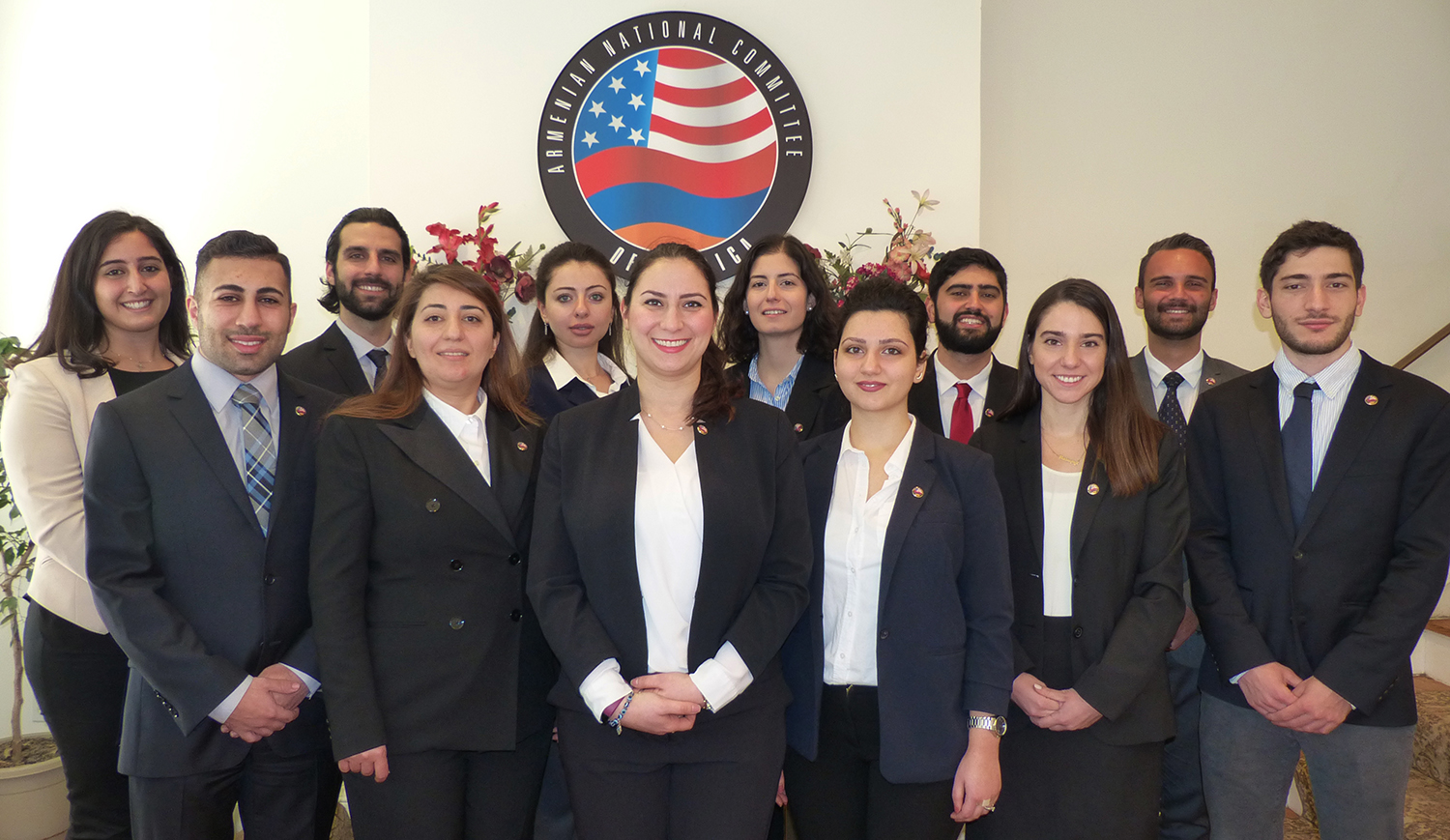 ANCA Empowers Record Number of Recent Graduates Starting Policy, Political, and Media Careers in Washington, DC