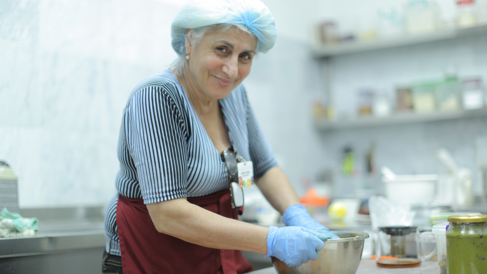 Armenia: Local currency financing for micro and small enterprises thanks to EU4Business initiative