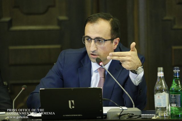 Arsen Torosyan: ‘Tumor surgeries will be free in Armenia’