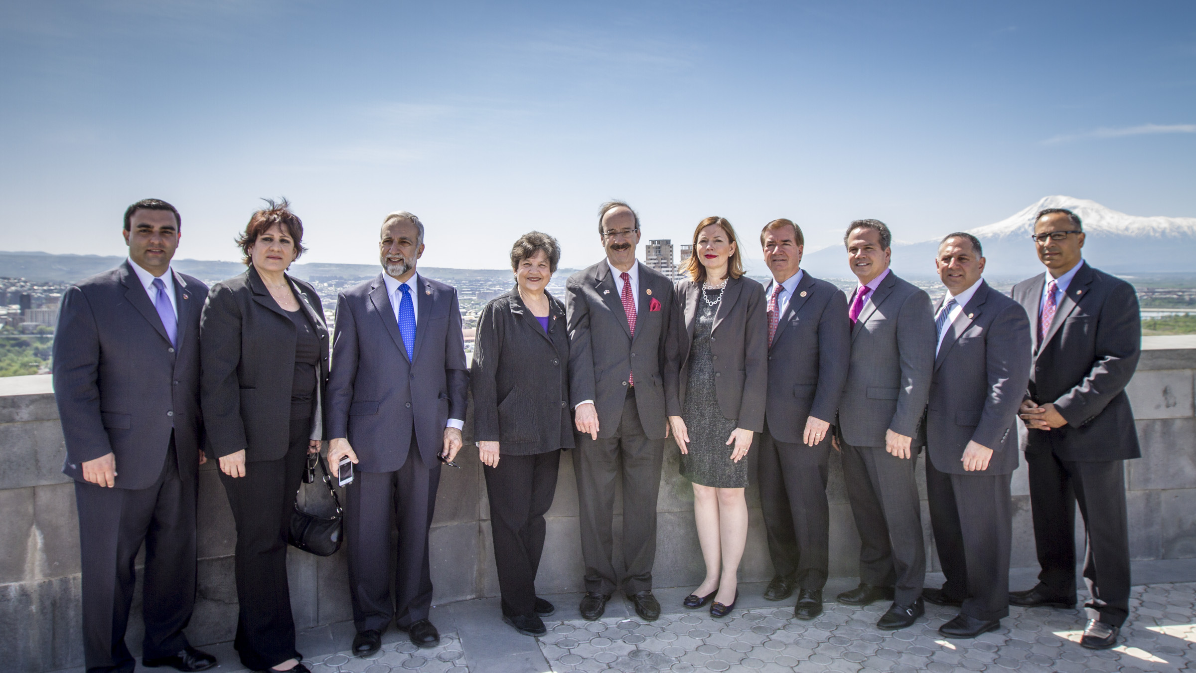 ANCA Congratulates Incoming Chair of the House Foreign Affairs Committee, Congressman Eliot Engel