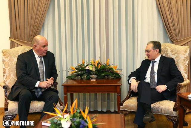 ‘Everyone wants Artsakh issue to be resolved quickly’: Grigory Karasin