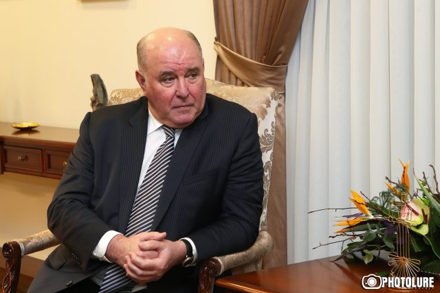 ‘Russia seeks to carry out its responsibilities’: Grigory Karasin