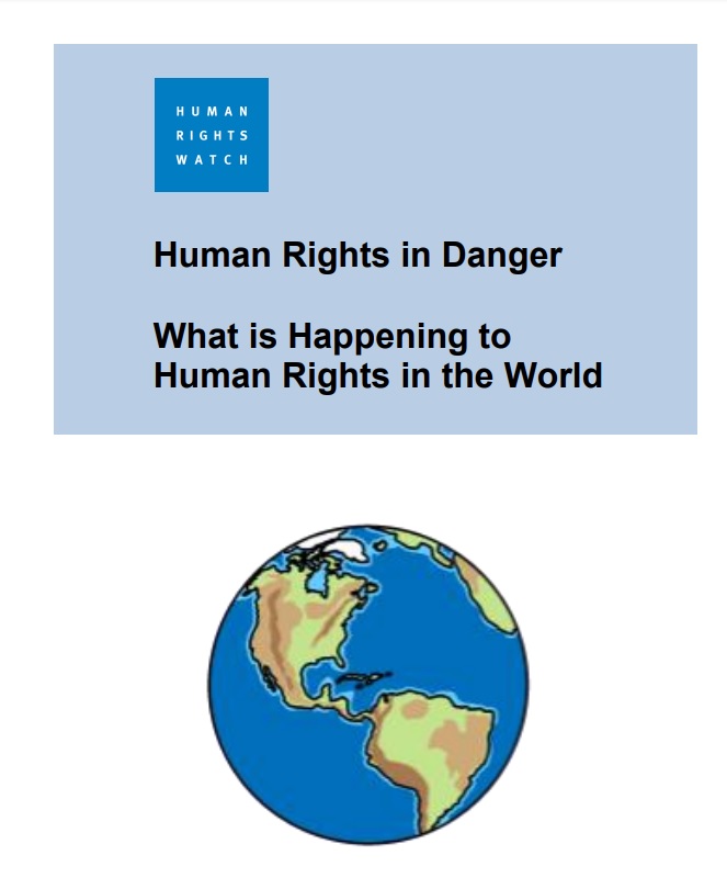 World Report 2019: Reversing Autocrats’ Attacks on Rights