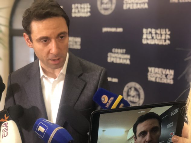 Hayk Marutyan assures that bonuses under Taron Margaryan were higher