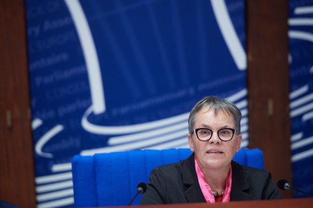 Europe’s ‘common home’ must be maintained and continue to wield influence, says PACE President
