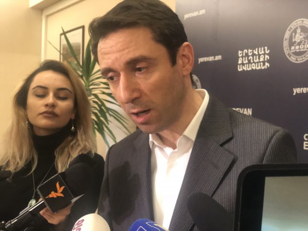 Hayk Marutyan regarding plans for Yerevan Metro stations: ‘There are counts that were made in 1985’
