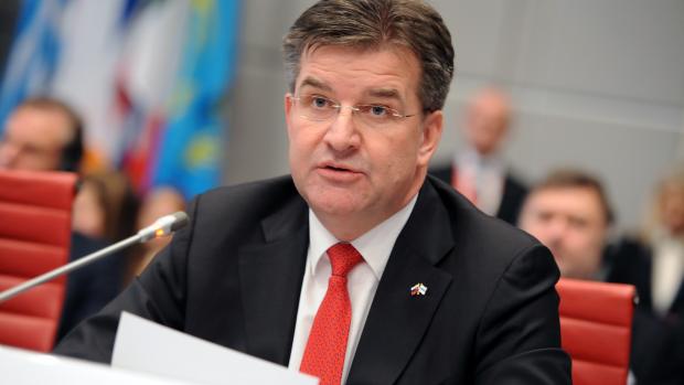 Preventing and resolving conflicts, a safer future and effective multilateralism to guide Slovakia’s OSCE Chairmanship, Lajčák tells Permanent Council