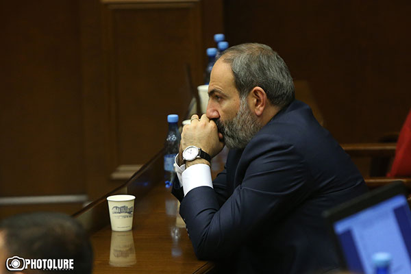 Nikol Pashinyan regarding the Ministry of Diaspora’s fate