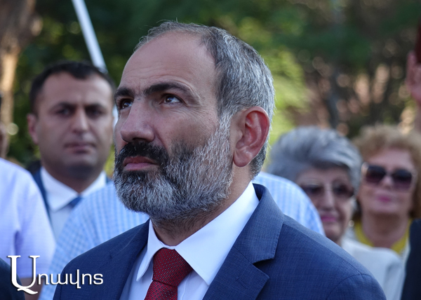 Nikol Pashinyan regarding beatings in Karaganda