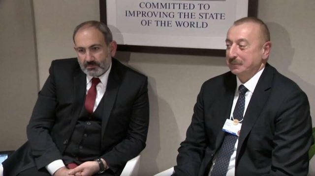 ‘Conspiracies are impossible and thinking about that is absurd’: Nikol Pashinyan regarding meeting with Ilham Aliyev