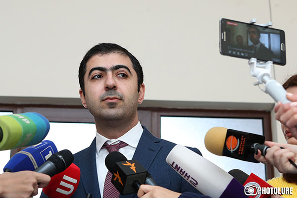 Aram Orbelyan: ‘Robert Kocharyan’s lawyers will appeal to European Court of Human Rights’