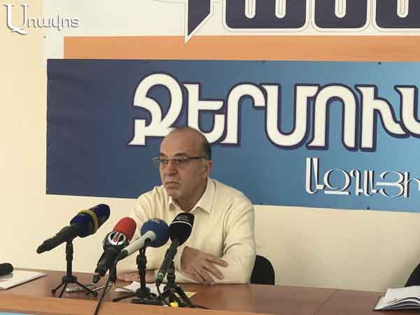 Economist dissatisfied with Nikol Pashinyan’s chosen professionals in economics