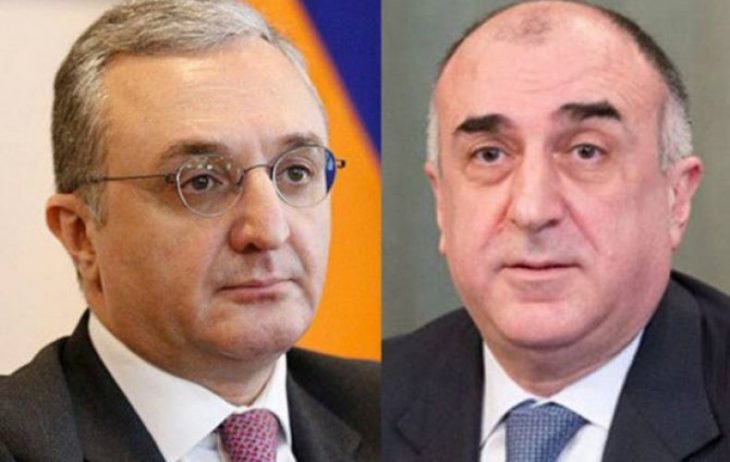 Armenia MFA: OSCE Minsk Group Co-Chairs Proposed Holding FMs’ Talk in January