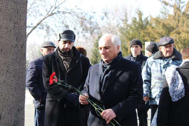 ‘Azerbaijan’s genocide of Baku Armenians needs to be presented to OSCE Minsk Group’: Armenian Democratic Party leader