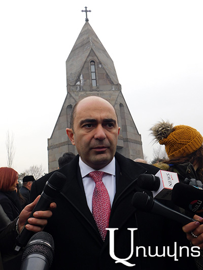 Marukyan suggests those who avoided service older than 27 can pay to be free from investigation