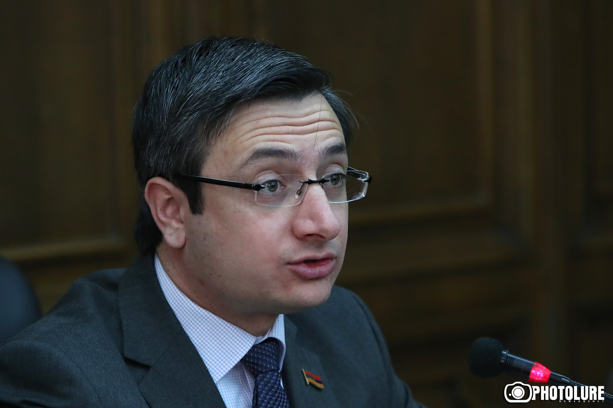 Gevorg Gorgisyan: Ruling force strengthened Prosperous Armenia’s position supposedly as opposition