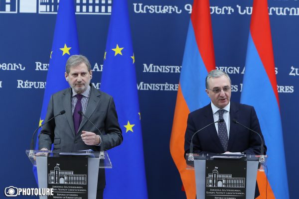 Possibility of Armenian and Azeri Foreign Ministers meeting in February