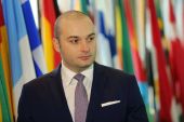 Prime Minister Nikol Pashinyan extends condolences to Georgian Prime Minister Mamuka Bakhtadze