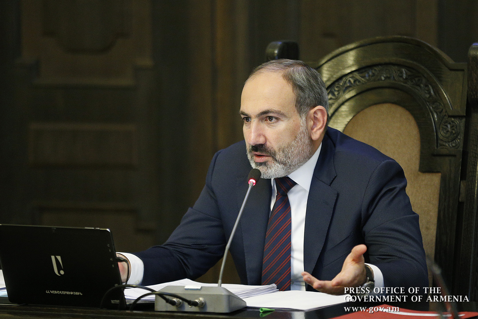 Only 2/3 of Cabinet members will be appointed in the near future – Nikol Pashinyan refers to government formation