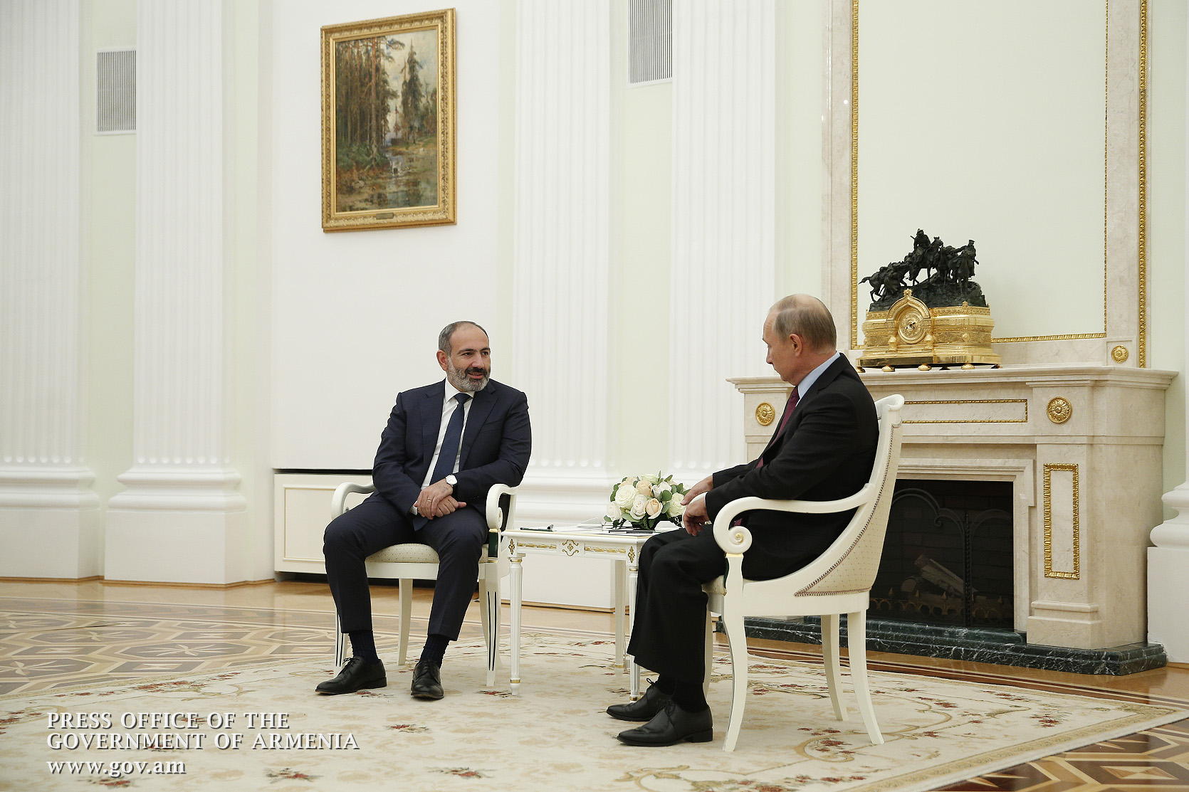 Only Russia had similar committee in Eurasian Economic Union, now Armenia will too