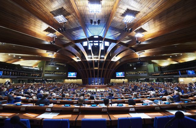 PACE to debate report on humanitarian impact of Armenian-Azerbaijani conflict