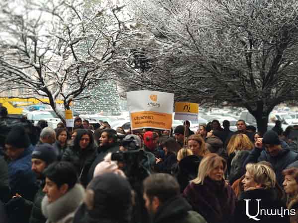 ‘Accusations and insults aimed at Iosif Aghajanov’a tragedy are unacceptable’: Yerevan State Medical University President