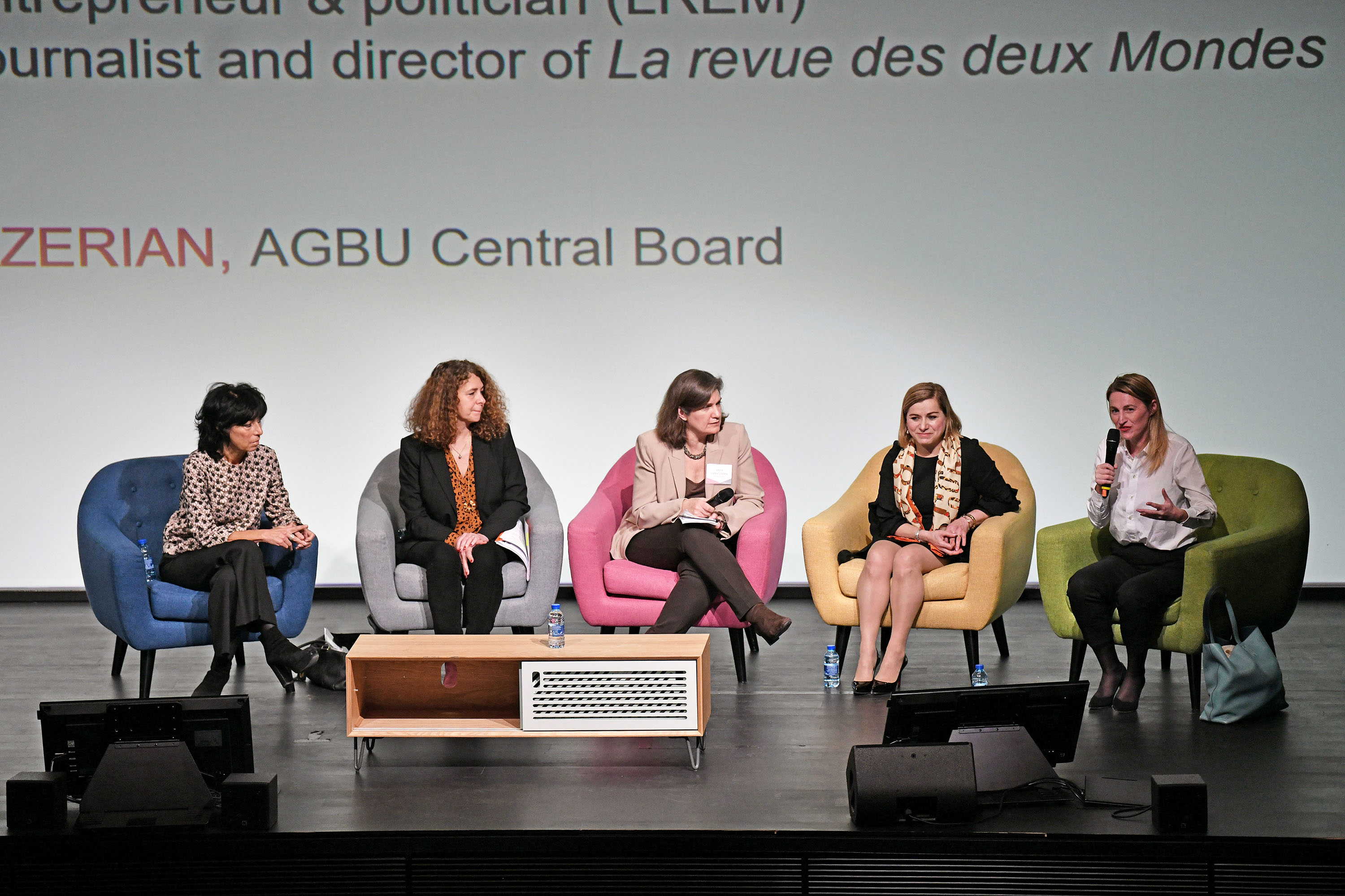 AGBU Holds Its 90th General Assembly in Paris with a Focus on the Future